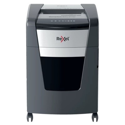 Rexel Momentum Extra XP418+ Staufreier Kreuzschnitt Aktenvernichter 2021418XEU
