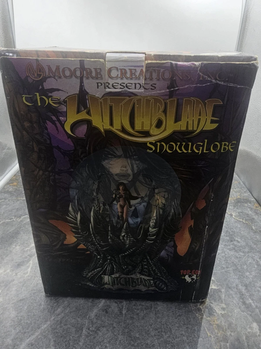 Witchblade Comic Book & Manga Collectible Figurines for sale | eBay