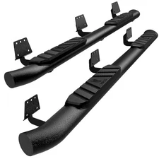 TYGER 3.5" Rider Running Boards for 19-26 Ram 1500 Crew Cab