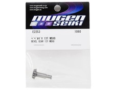 MUGE2253 Mugen Seiki MBX8 Straight Cut Bevel Gear (13T) box26