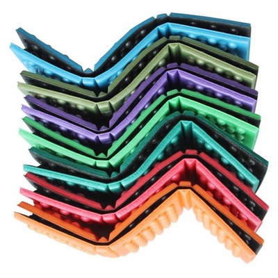 4 PCS Außenmatte Zum Campen Feuchtigkeitsbeständige Klappbare Sitzmatte