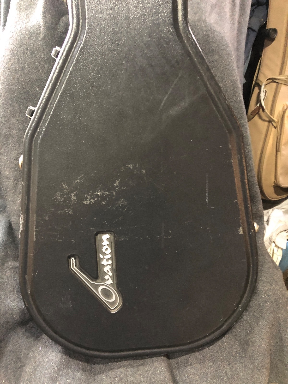 Ovation 1771 LX Pro Series (Cutaway)