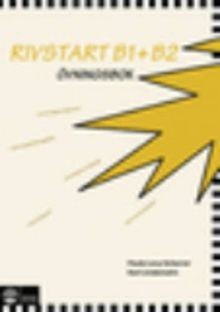 Rivstart: B1+B2 ovningsbok von Lindemalm, Karl | Buch | Zustand sehr gut