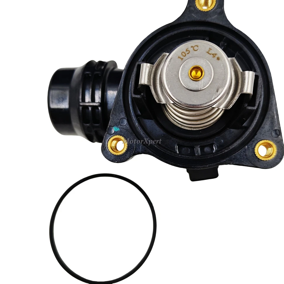 11537510959 OEM Mahle Motor Termostato Kit para BMW 318i 320i X1 X3 Z4 2006-2011 Foto 2 de 4