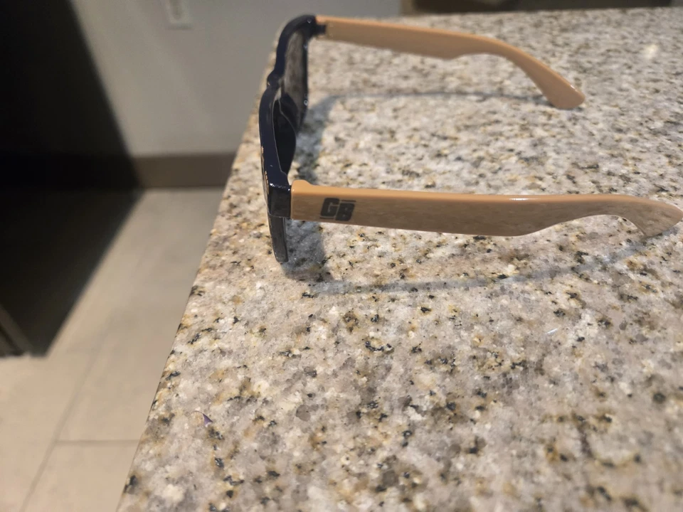 Gafas de sol Sentry Green Bay Packers colorway retro Foto 2 de 3