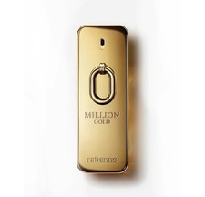 1 Million GOLD by Rabanne 3.4oz Eau de Parfum...
