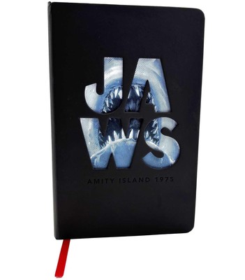 Jaws Hardcover Journal Insight Editions