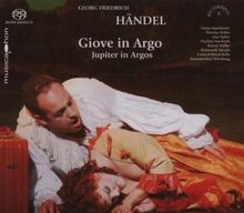 Giove in Argo von Aspelmeier, Tjalve | CD | Zustand sehr gut