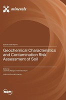 Geochemical Characteristics And Contamination Risk Assessment Of Soil | Buch