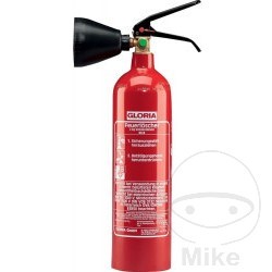 SIN MARCA Carbon Dioxide Fire Extinguisher 2KG KS2SBS DIN 3