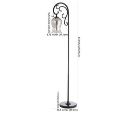 Safavieh MERIDIA FLOOR LAMP, Reduced Price 21...