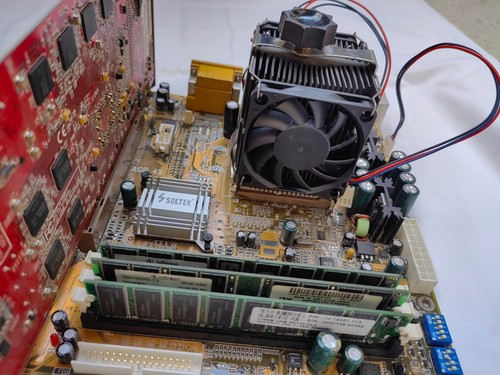 Video card ATI FireGL X1 Pro 256mb,256bit agp4x - Picture 5 of 7