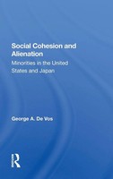 Social Cohesion And Alienation | Minorities In The United States And Japan | Vos