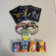 Pokémon Misc. Items Lot - No Cards