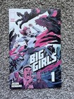 BIG GIRLS # 1 VF IMAGE COMICS 2020