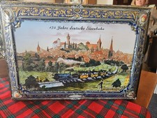 Lebkuchen-Schmidt Nurnberg Germany 2010 Large Biscuit Cookie Tin Box Container