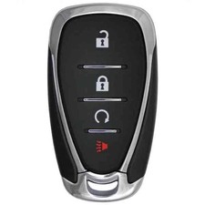 Replacement Smart Key Fob 2019 Chevrolet Trax FCC: HYQ4AA MPN: 13585722