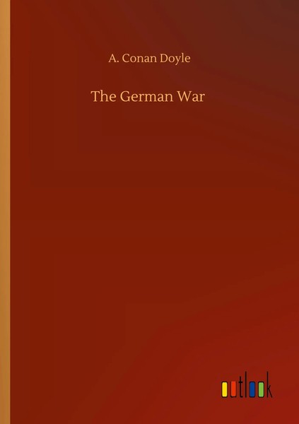 A. Conan Doyle | The German War | Taschenbuch | Englisch (2020) | 68 S.-image
