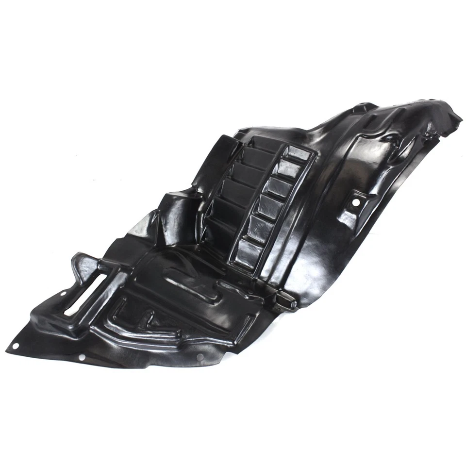 Set of 2 Fender Liner For Infiniti M45 2003-2004 Front Left & Right Inner - Image 2 of 4