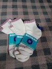 Bombas 🔥  Quarter socks With A twist Top!  Women Med. 3 Pk DEAL!! MSRP $13 Ea! — photo 1