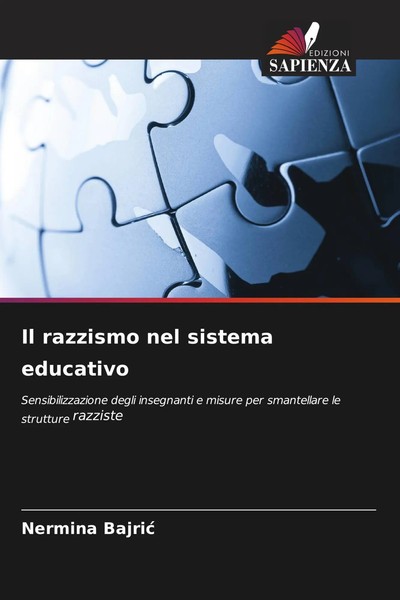 Il Razzismo Nel Sistema Educativo Nermina Bajri¿ Taschenbuch Italienisch 2026-image