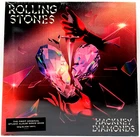 Rolling Stones - "Hackney Diamonds" - 2023 - LP - Polydor 554 645-5 - NEW/SEALED