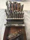 Vintage Lawson 25 Piece Drill Bit Set (29 Total) Older, Stronger, Better Bits! — photo 1