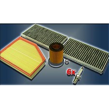 Inspektionskit Filter Satz Paket M BMW 5er E60 E61 520i 525i 530i