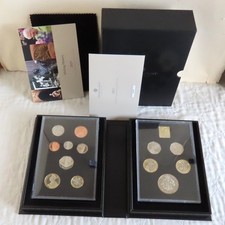 2021 UK ROYAL MINT 13 COIN PROOF YEAR SET - complete