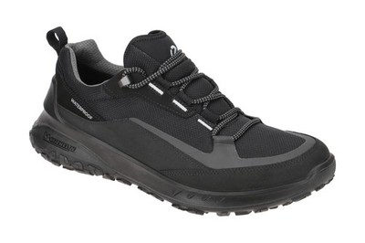 Ecco Schuhe ULT schwarz Herrenschuhe Halbschuhe 82425451052 NEU