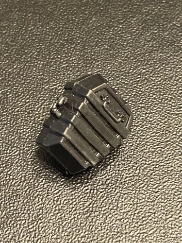 1984 GI Joe Zartan ARAH backpack action figure vintage