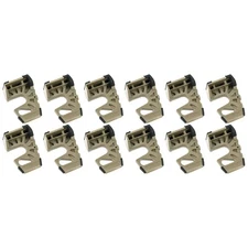 Wedge-It - The Ultimate Door Stop - Olive - Pack of 12