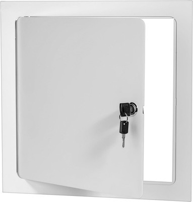 Premier Flush Access Panel 24x24 Steel FL-5000 Screwdriver Latch