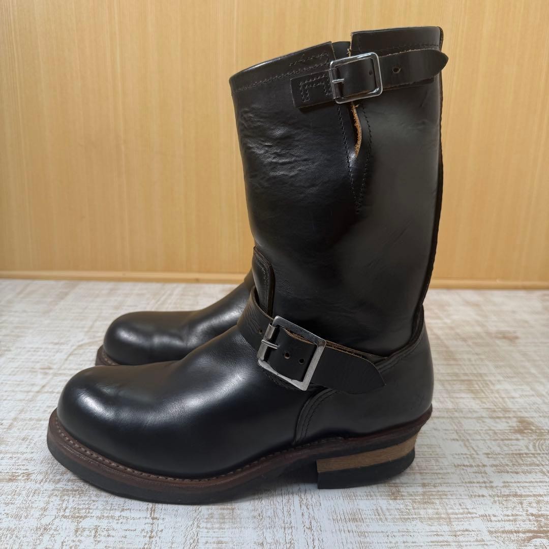 REDWING  9268 Engineer Boots 7 - image 5