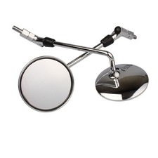 Spiegel Rückspiegel Set M10-Gewinde für Suzuki GN 125 GSX 250 400 750 1100 