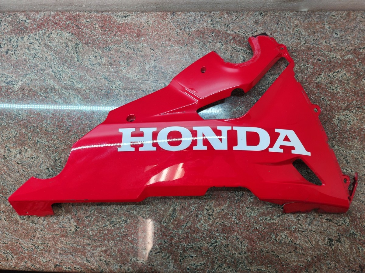 2017-2019 Honda CBR1000RR Right Mid Lower Side Fairing Panel OEM