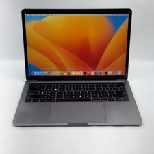 2019 Apple MacBook Pro 13.3" i5 1.4GHz 8GB RAM 128GB SSD Silver A2159 Read