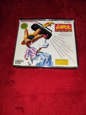 CD-Box (2 CD´s) Various Art.-Lary Dance Now!-Soul/House/Pop/Hip Hop Musik CB 28