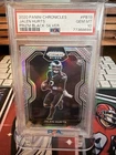 2020 Panini Chronicles Prizm Black Silver Jalen Hurts RC Psa10 Gem Mint Eagles
