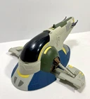 Star Wars Jango Fett's Slave I - Saga Legends Vintage (2012) Vehicle Action