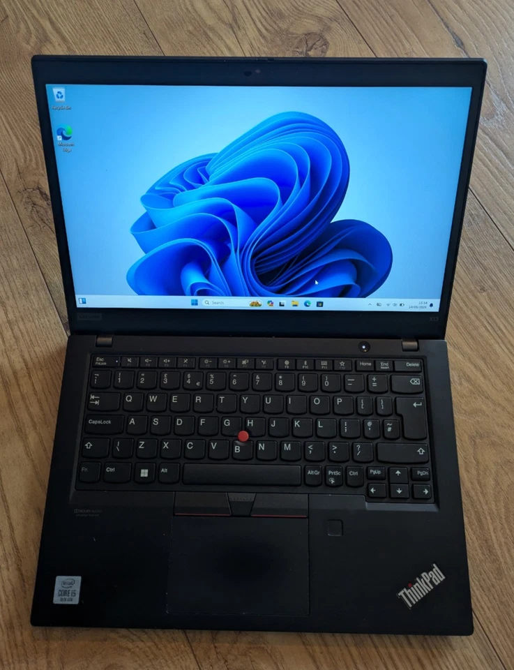 Lenovo ThinkPad X13 · i5-10210U · 8GB · 256GB, photo 1 of 5