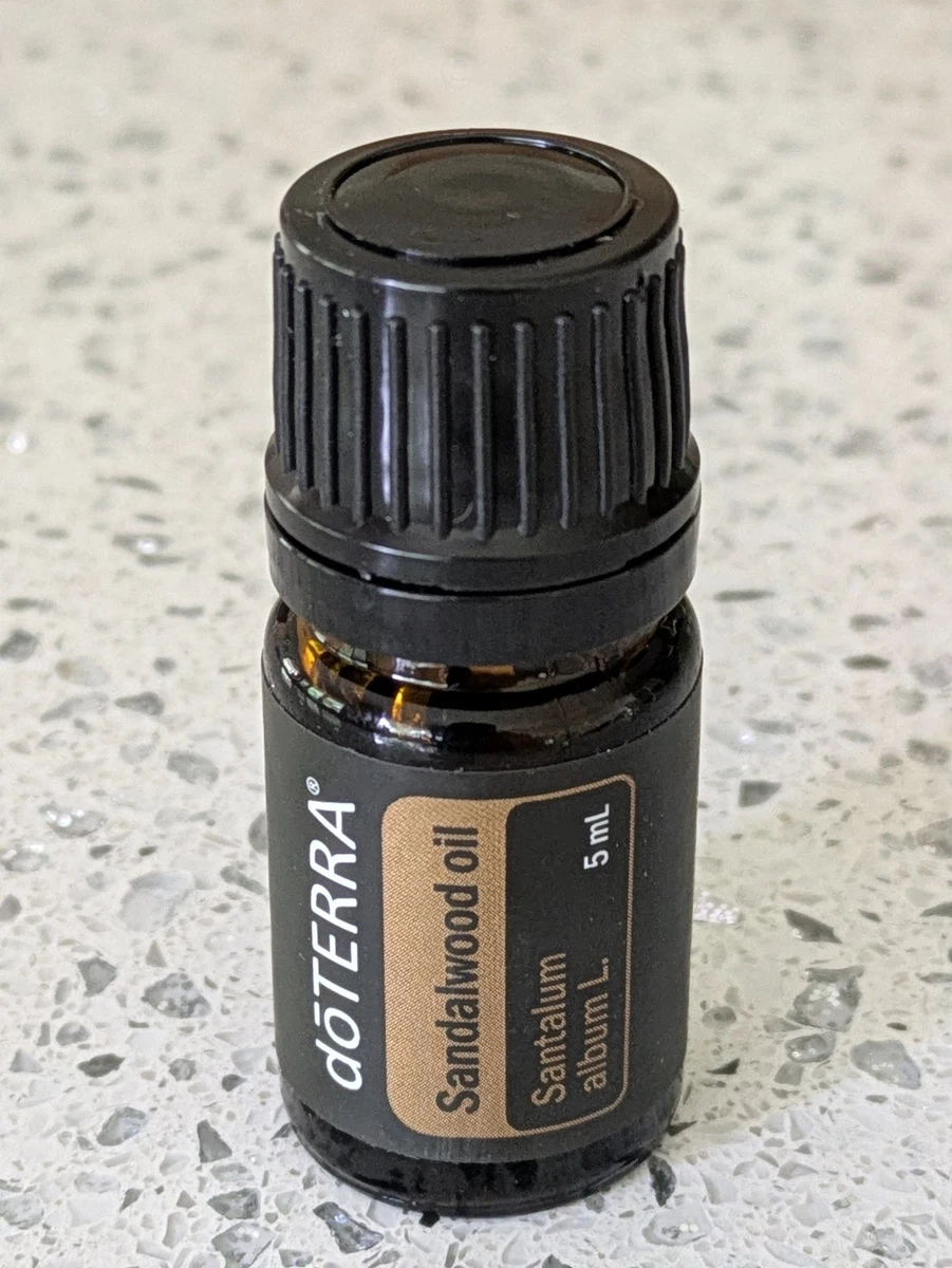 doTERRA Sandalwood Essential Oil Aromatherapy Supplies for sale | eBay