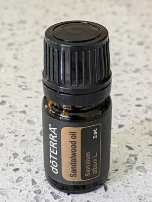 doTerra Sandalwood 5ml, New and Sealed, exp. 2028