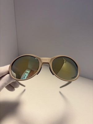 希少 Oakley Eye Jacket Redux ベージュ サングラス Oakley piet eye jacket redux sunglasses beige frames gold lens | eBay