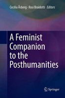 Cecilia ÅSberg (U. A.) | A Feminist Companion To The Posthumanities | Buch | X