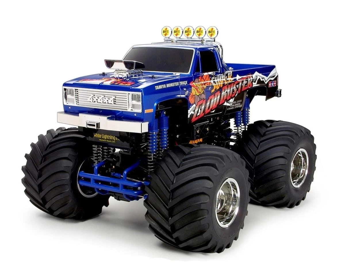 Tamiya Clodbuster 4WD Cars, Trucks & Motorcycles for sale | eBay
