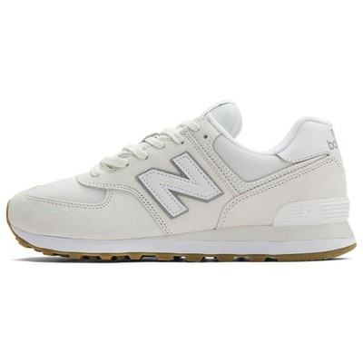 New Balance 574 Sea Salt Concrete Gum - U574RAD New Size