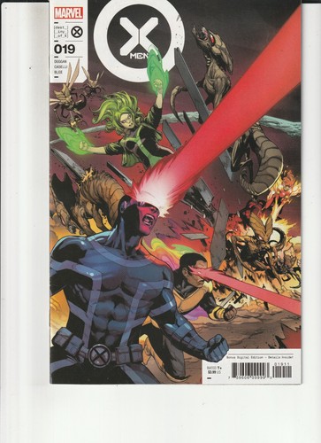 X-Men #19 (Marvel Comics 2023) NEAR MINT 9.4
