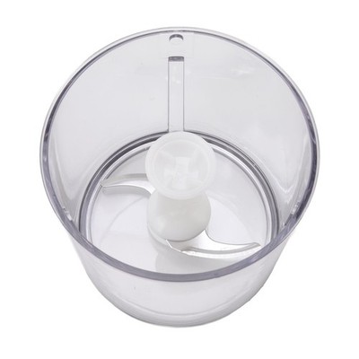 4 In 1 Multifunctional Hand Blender Stainless Steel Food Processor 700ml Mixing