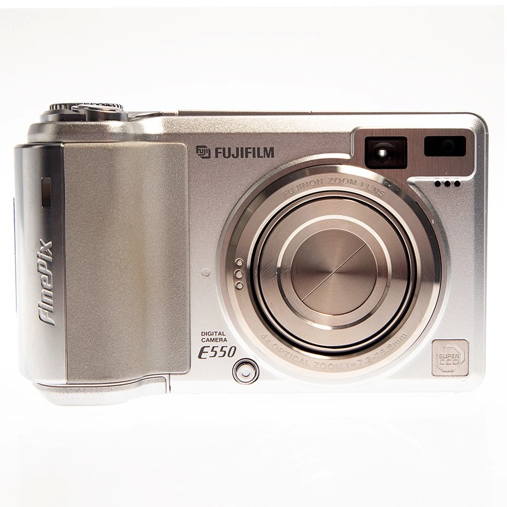 Preços baixos em Fujifilm FinePix E Series Câmeras Digitais | eBay